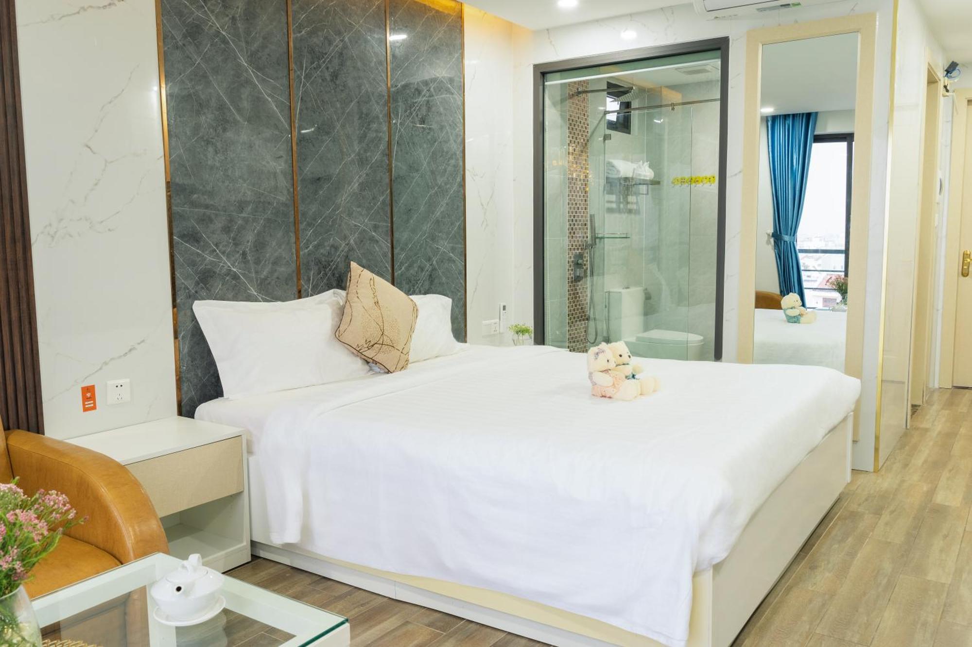 Brio Hotels & Apartments Danang Exteriér fotografie