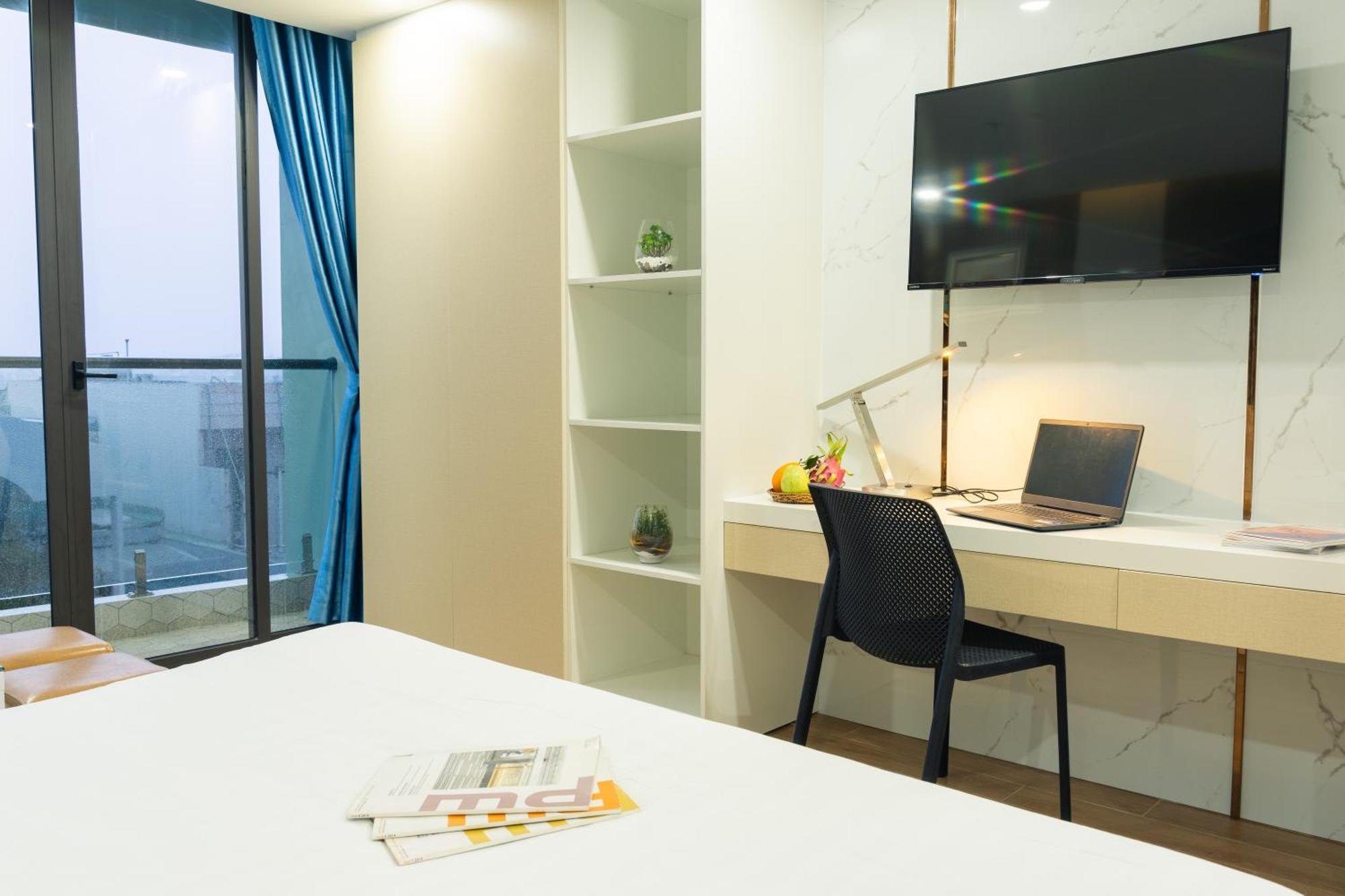 Brio Hotels & Apartments Danang Exteriér fotografie