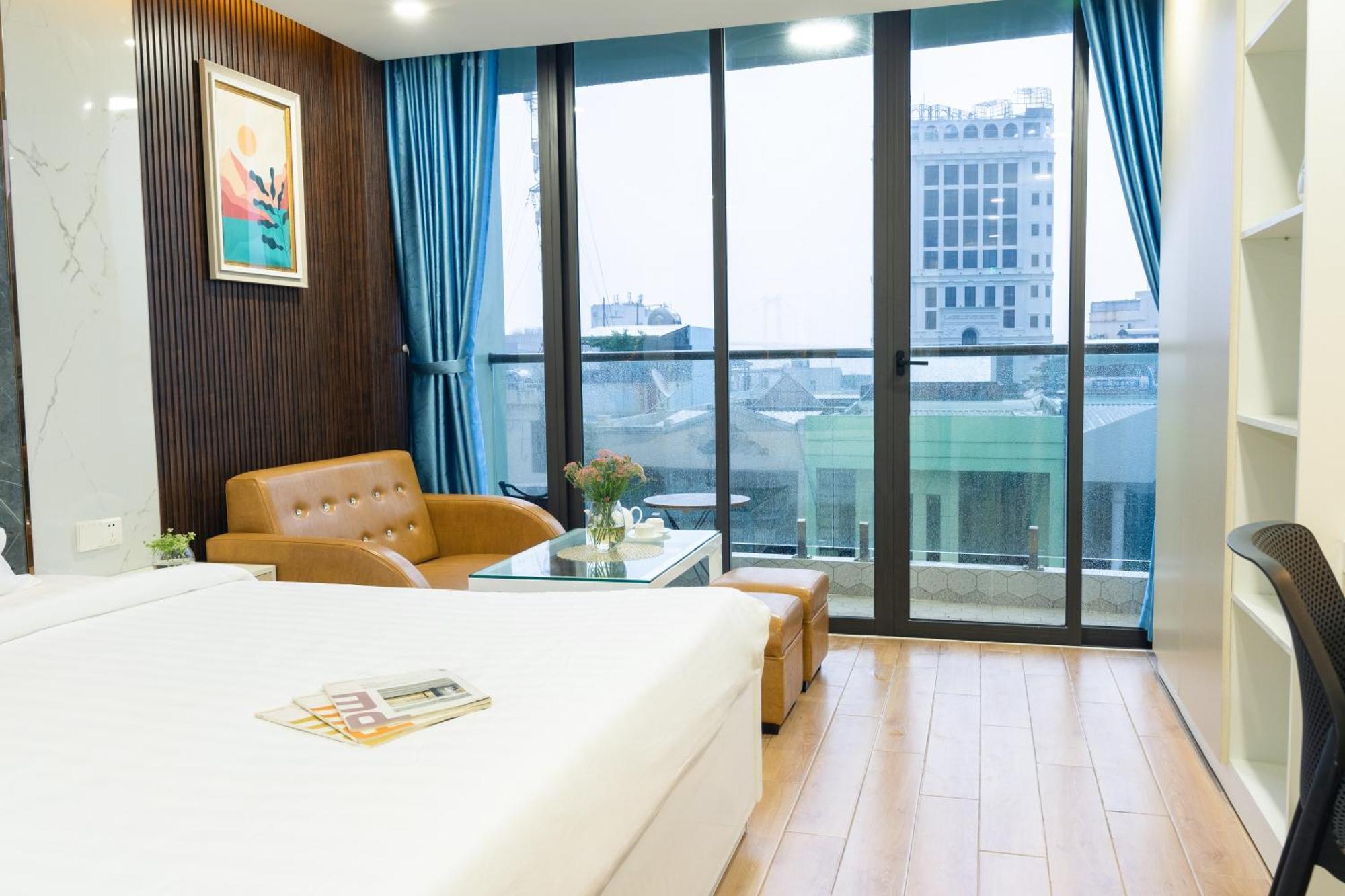 Brio Hotels & Apartments Danang Exteriér fotografie