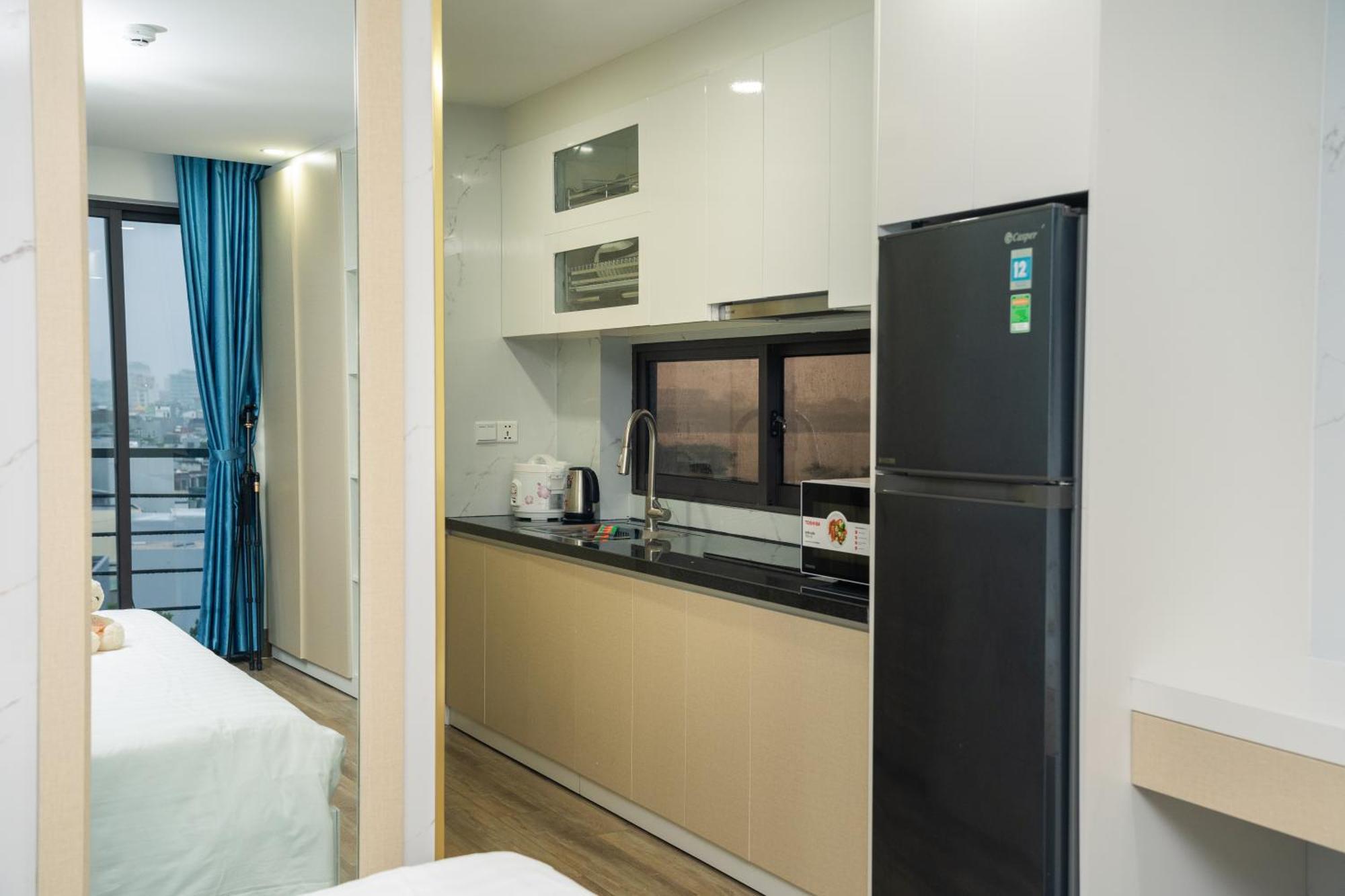 Brio Hotels & Apartments Danang Exteriér fotografie