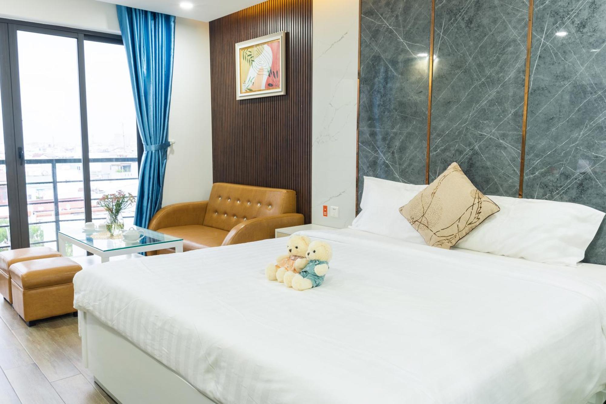 Brio Hotels & Apartments Danang Exteriér fotografie