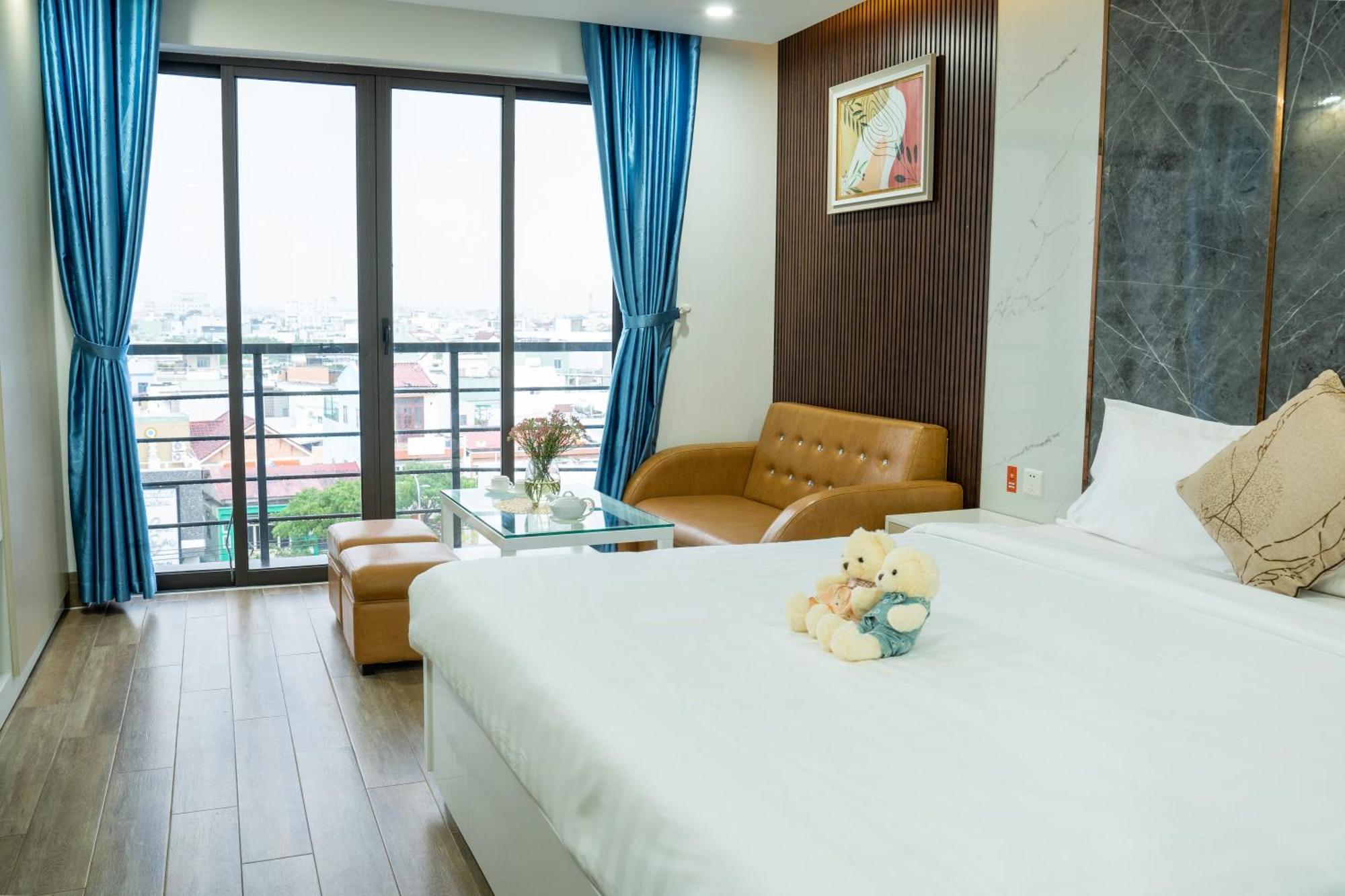 Brio Hotels & Apartments Danang Exteriér fotografie