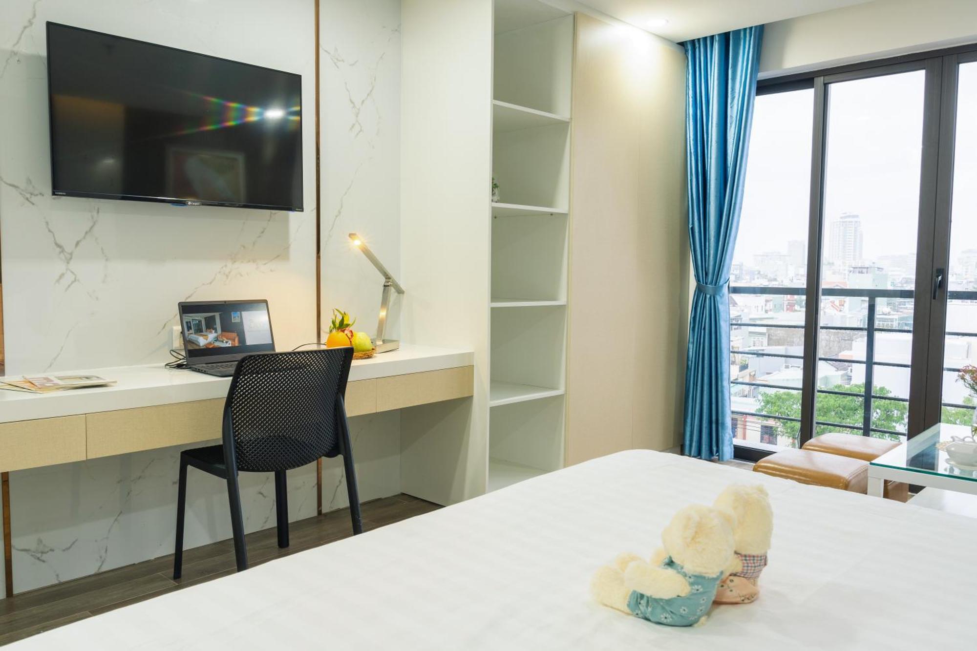 Brio Hotels & Apartments Danang Exteriér fotografie
