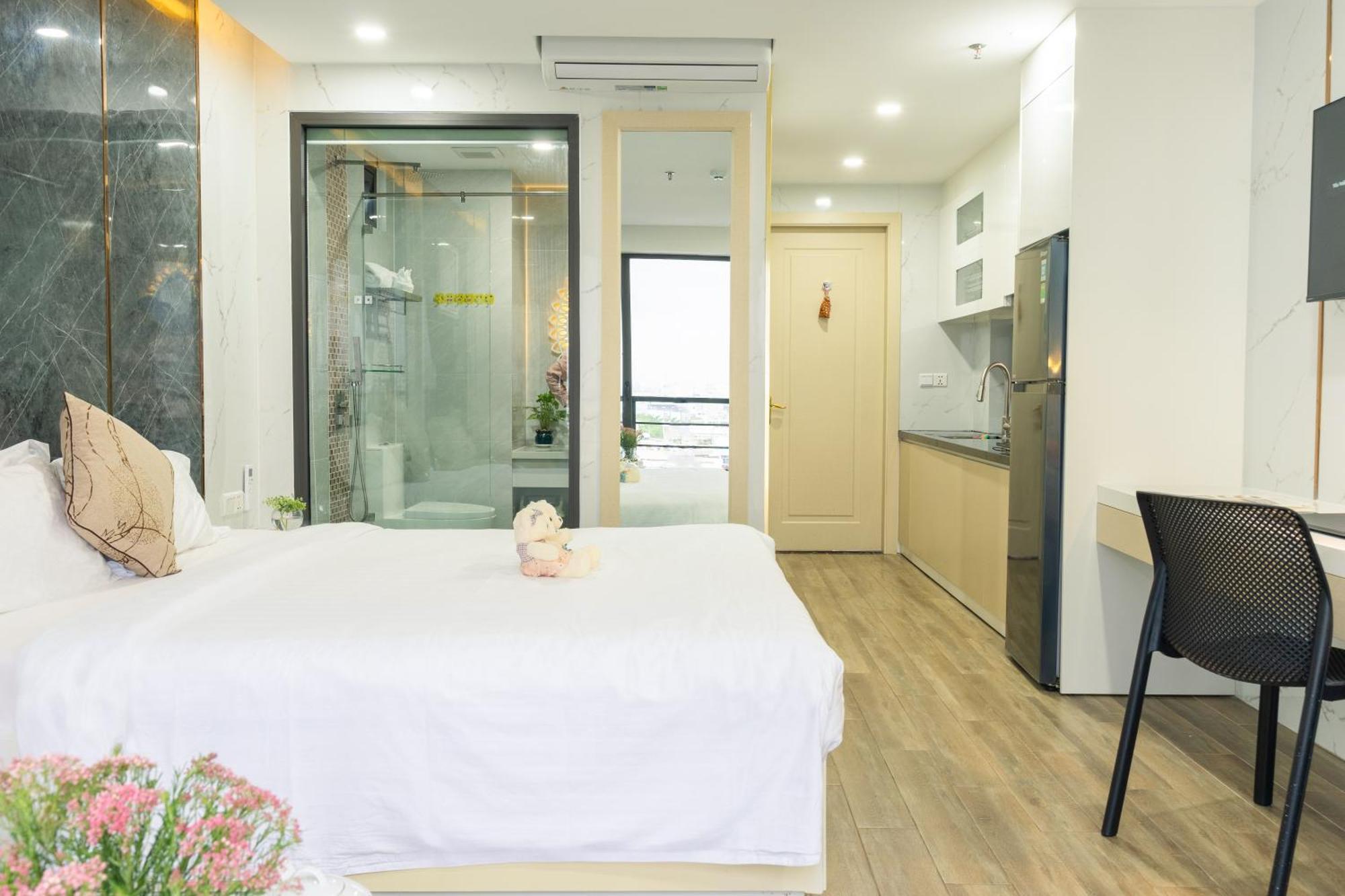 Brio Hotels & Apartments Danang Exteriér fotografie