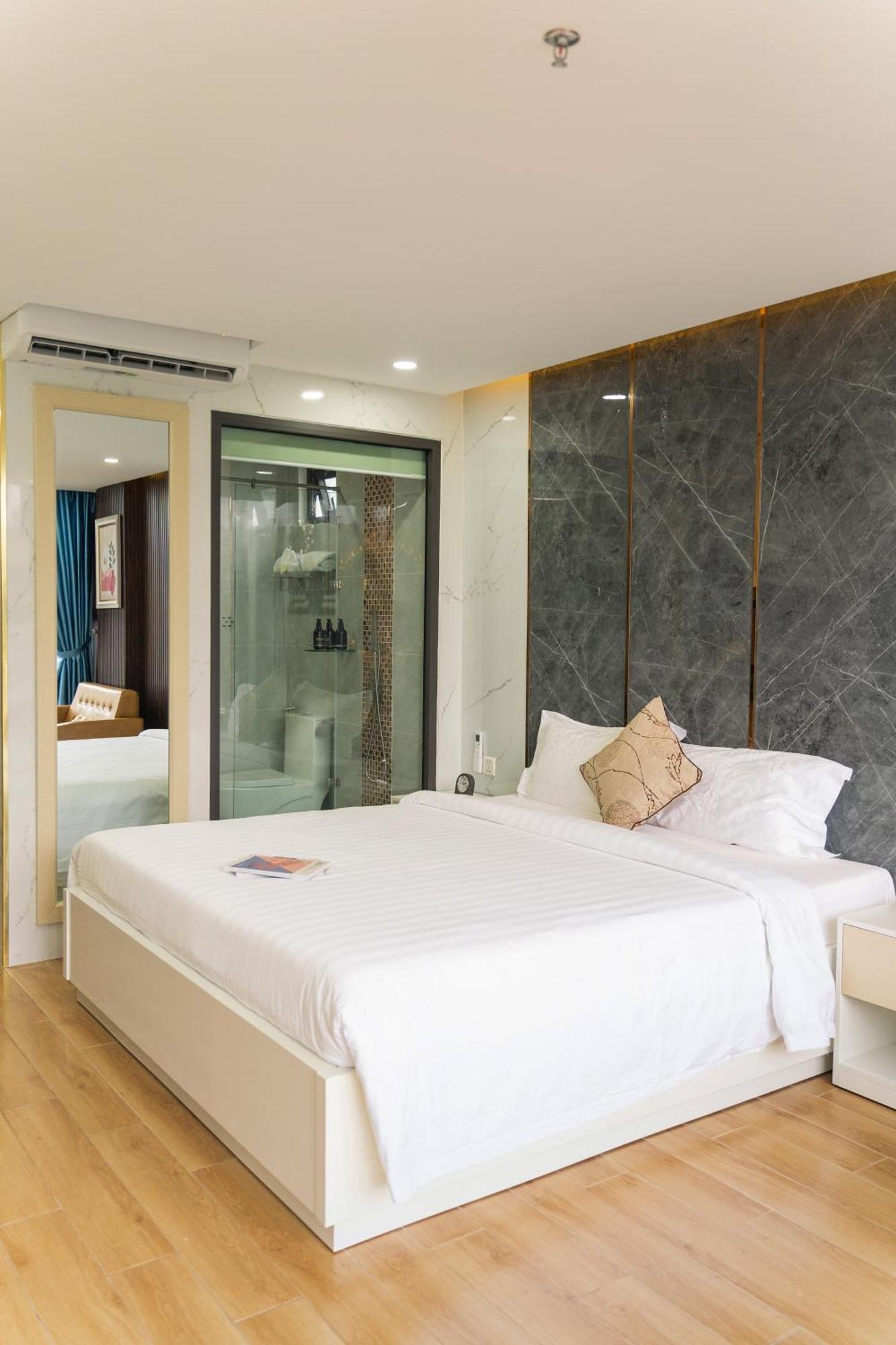 Brio Hotels & Apartments Danang Exteriér fotografie