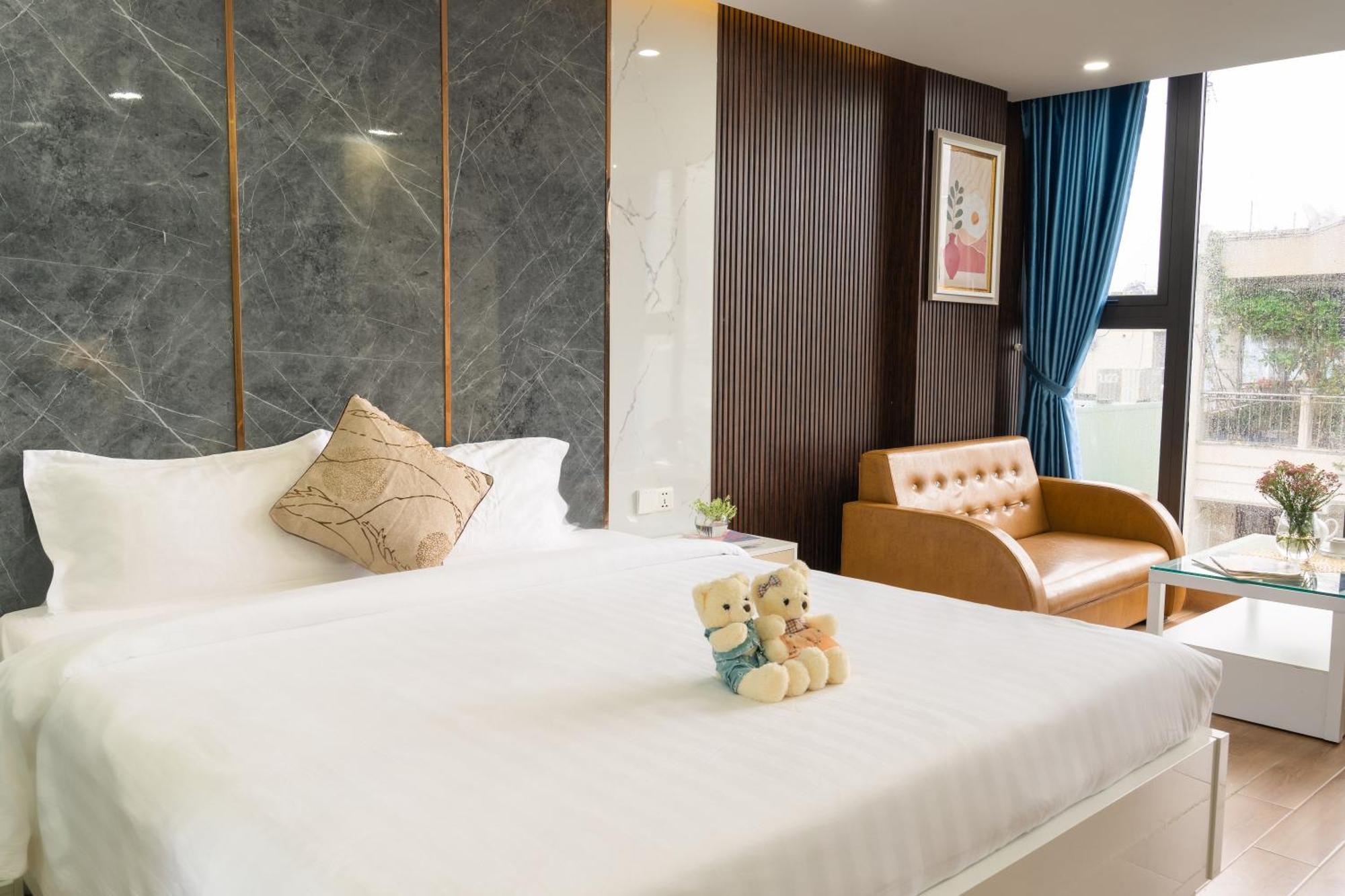 Brio Hotels & Apartments Danang Exteriér fotografie