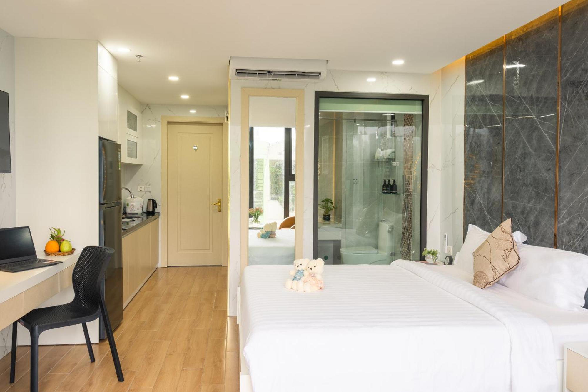 Brio Hotels & Apartments Danang Exteriér fotografie