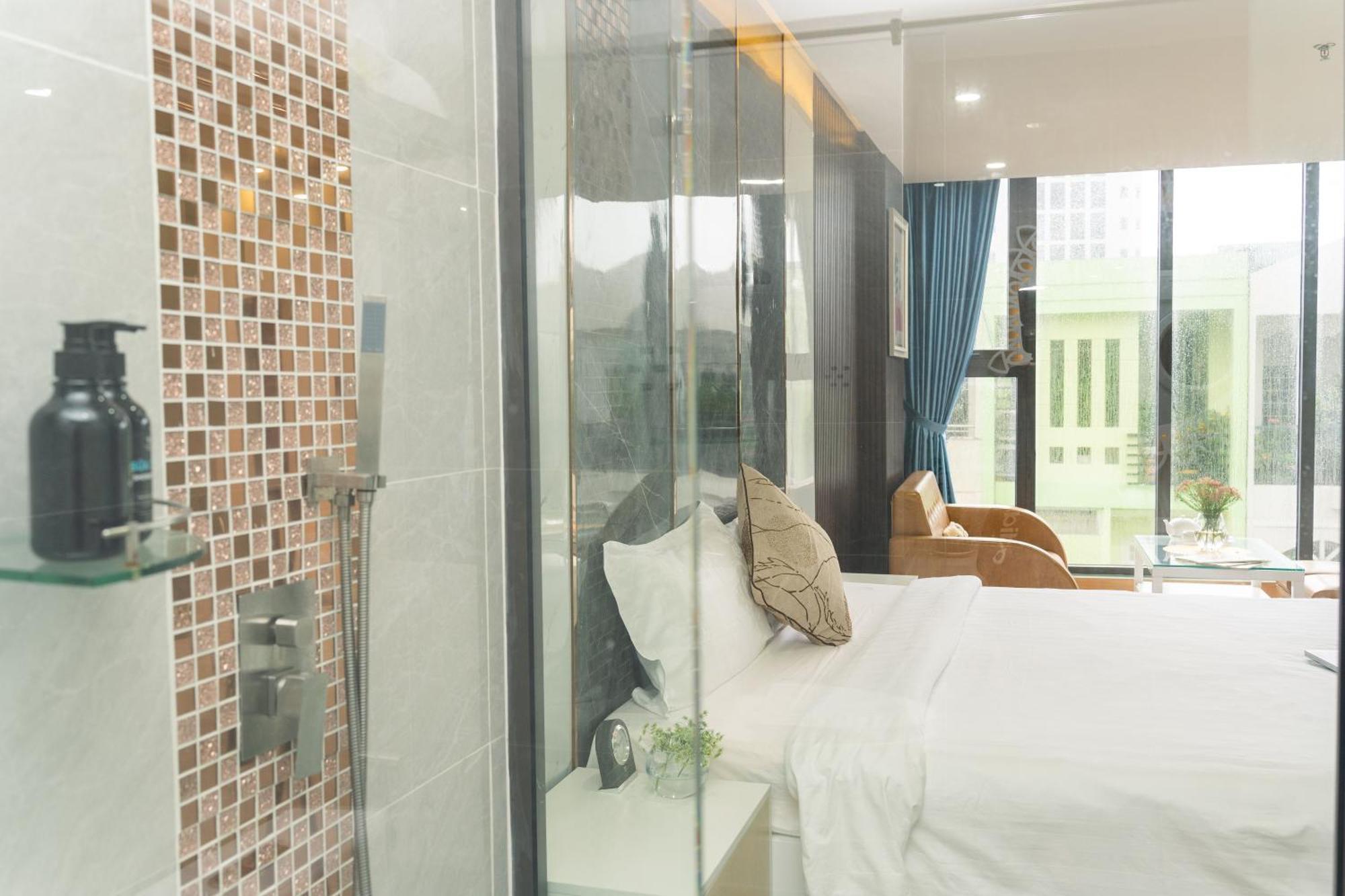 Brio Hotels & Apartments Danang Exteriér fotografie