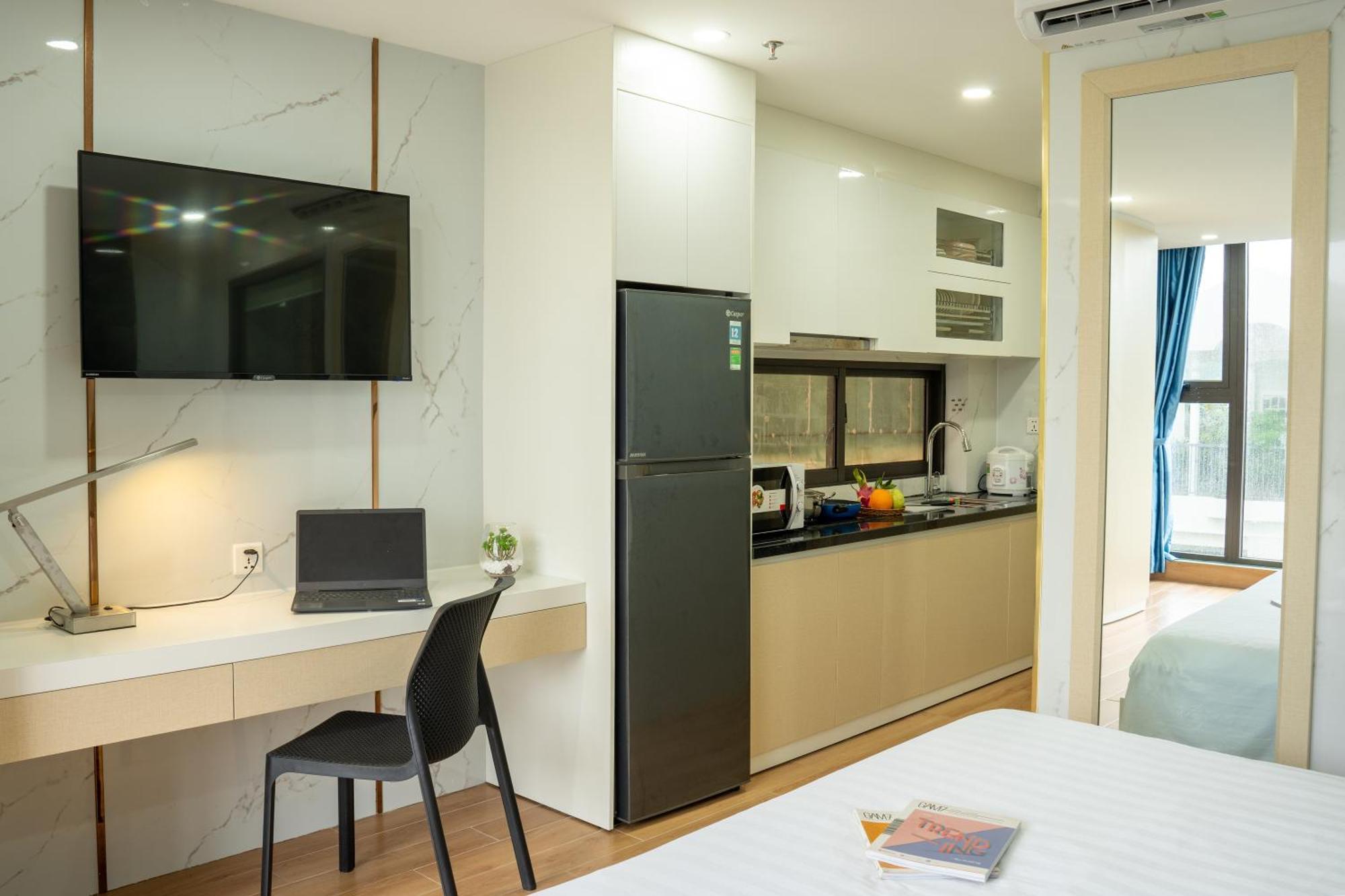 Brio Hotels & Apartments Danang Exteriér fotografie