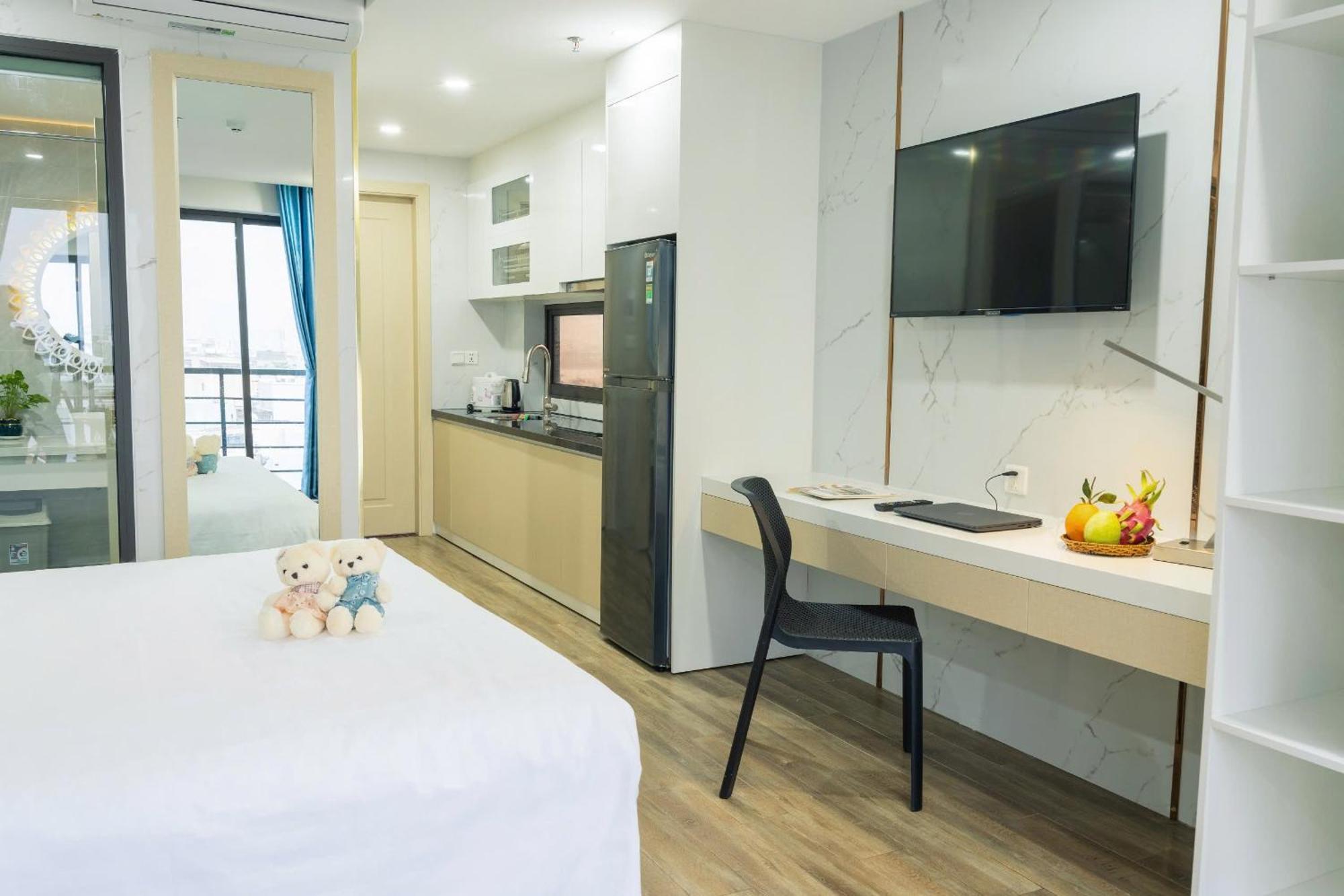 Brio Hotels & Apartments Danang Exteriér fotografie