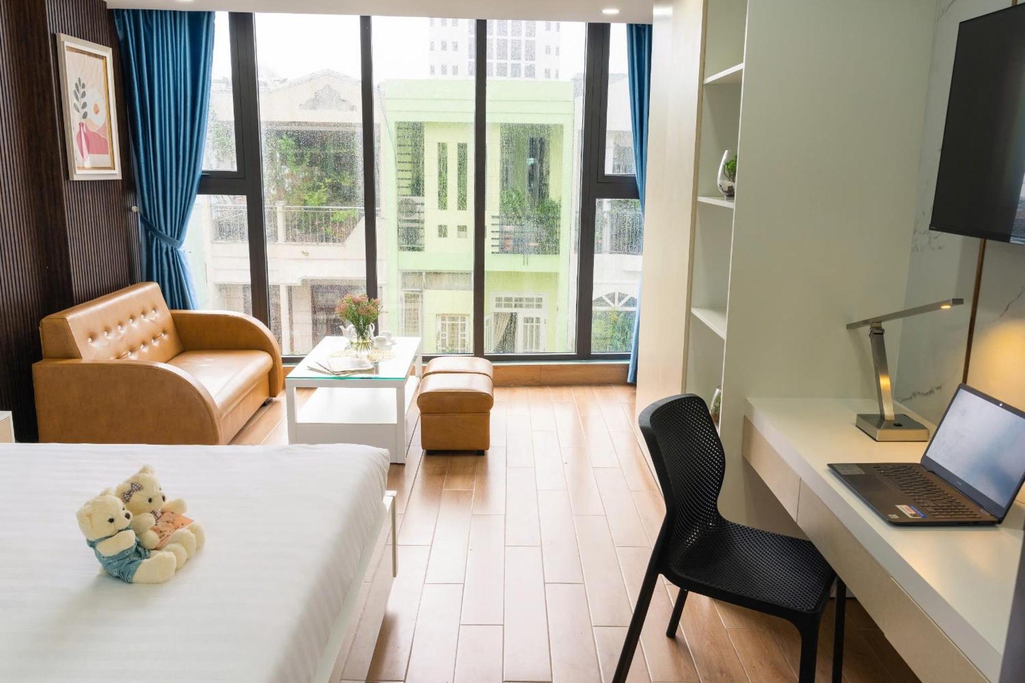 Brio Hotels & Apartments Danang Exteriér fotografie
