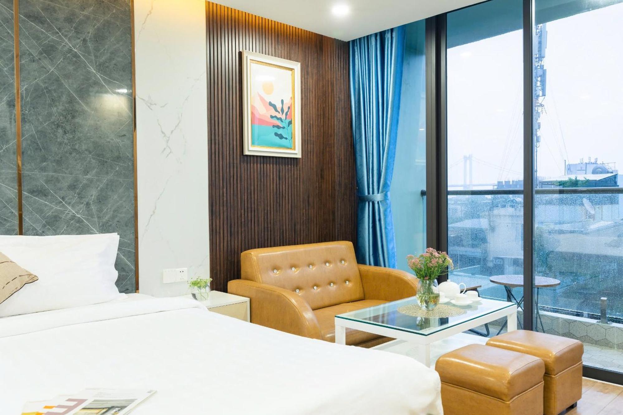 Brio Hotels & Apartments Danang Exteriér fotografie